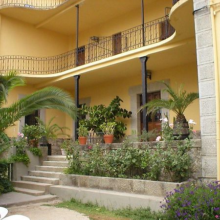 Hostal La Colonial Мадріґаль-де-ла-Вера Екстер'єр фото