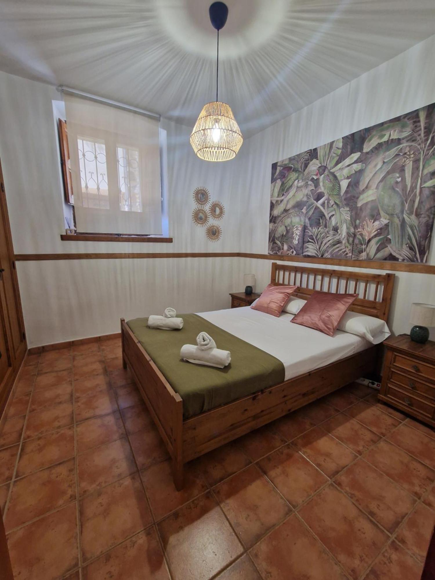Hostal La Colonial Мадріґаль-де-ла-Вера Екстер'єр фото