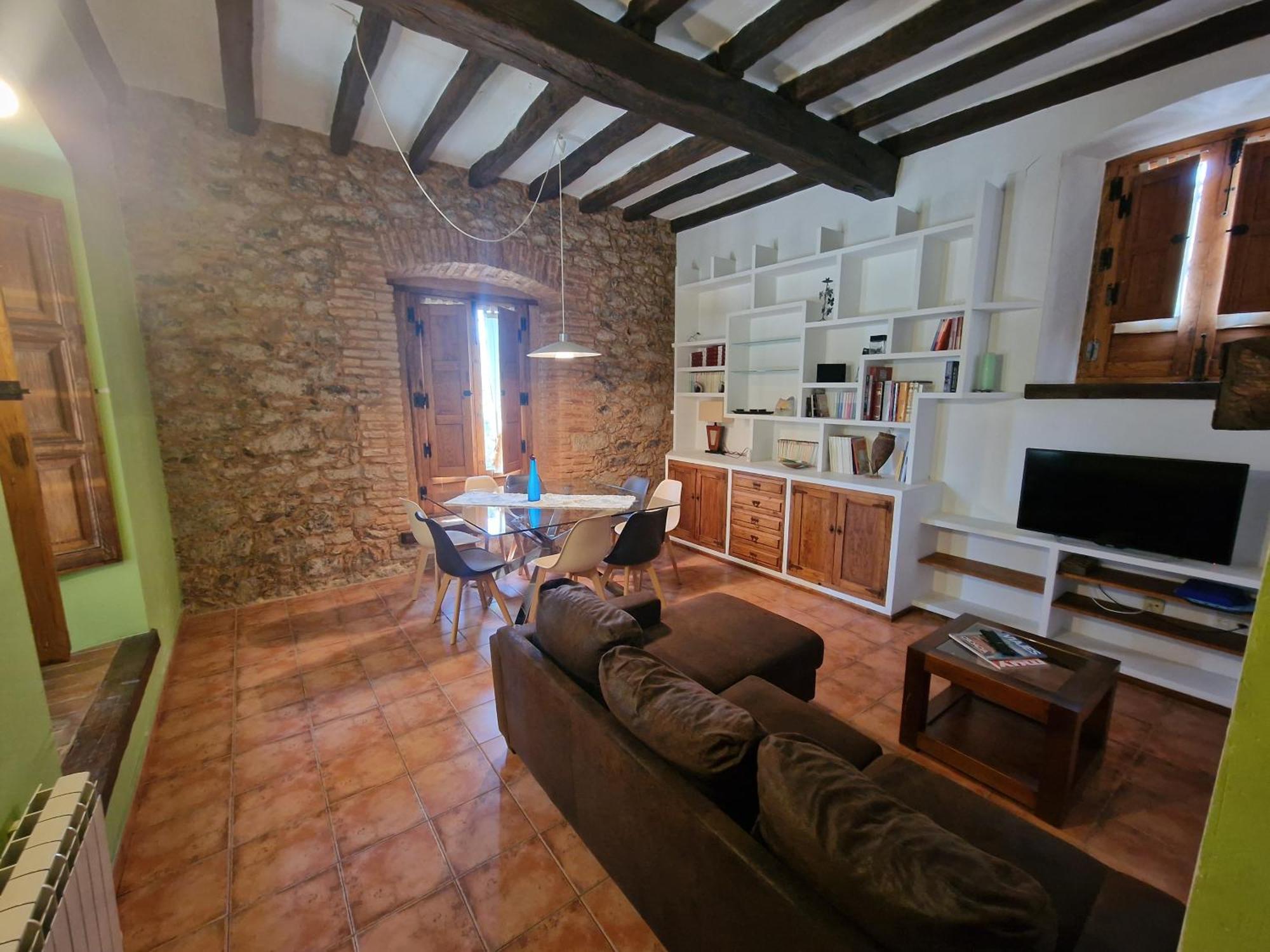 Hostal La Colonial Мадріґаль-де-ла-Вера Екстер'єр фото